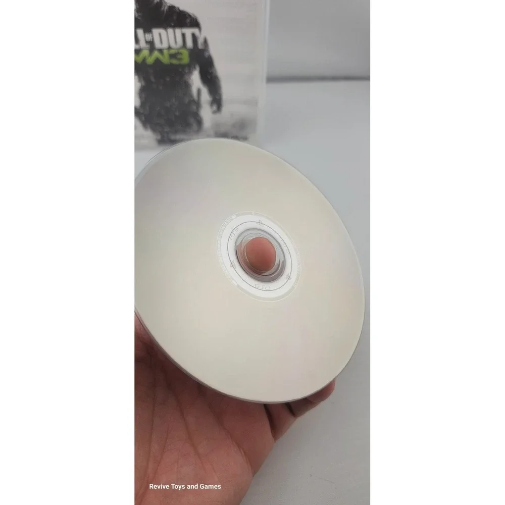 Call of Duty:‎ Modern Warfare 3 (Sony PlayStation 3, PS3, 2011) Game Case Tested